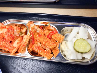 King Rice Bowl 韓式丼飯 4